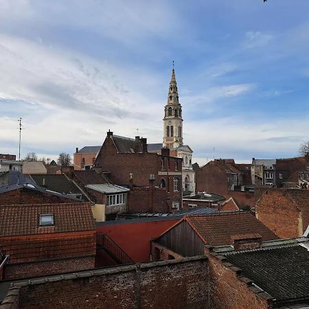 Magnifique T3 Avec Balcon Au Pied Du Metro Colbert Tourcoing Exterior foto