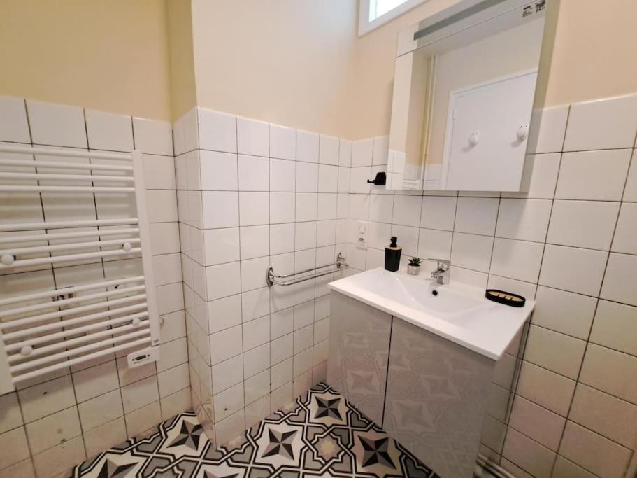 Magnifique T3 Avec Balcon Au Pied Du Metro Colbert Tourcoing Exterior foto