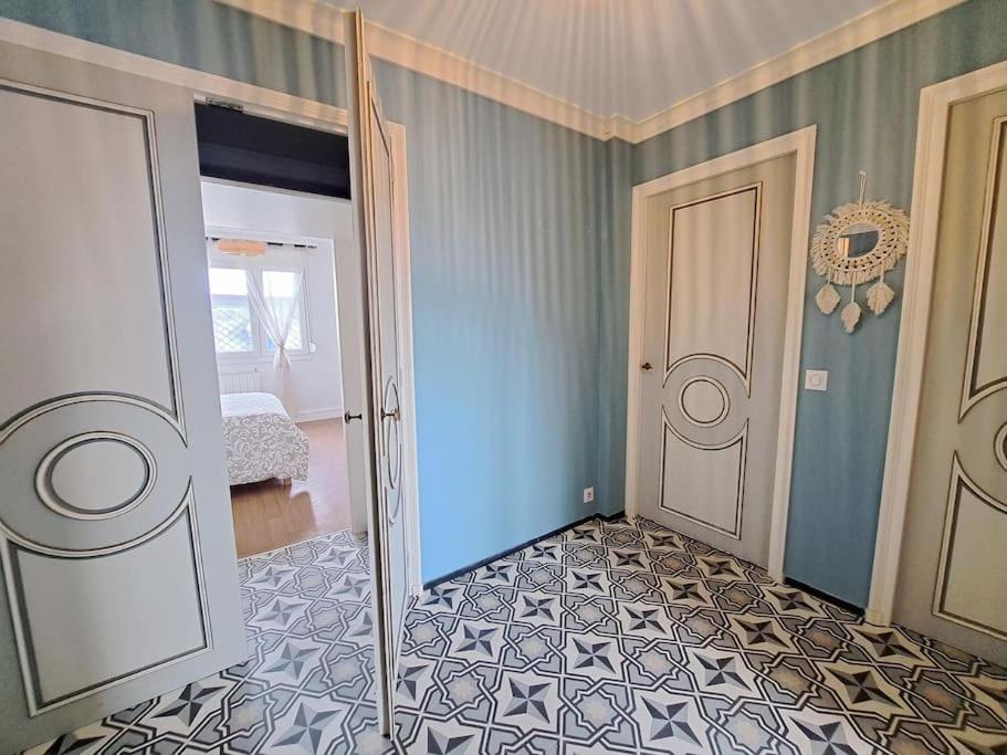 Magnifique T3 Avec Balcon Au Pied Du Metro Colbert Tourcoing Exterior foto