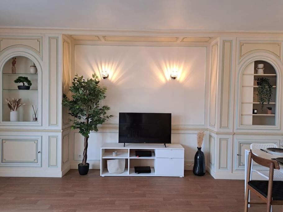 Magnifique T3 Avec Balcon Au Pied Du Metro Colbert Tourcoing Exterior foto