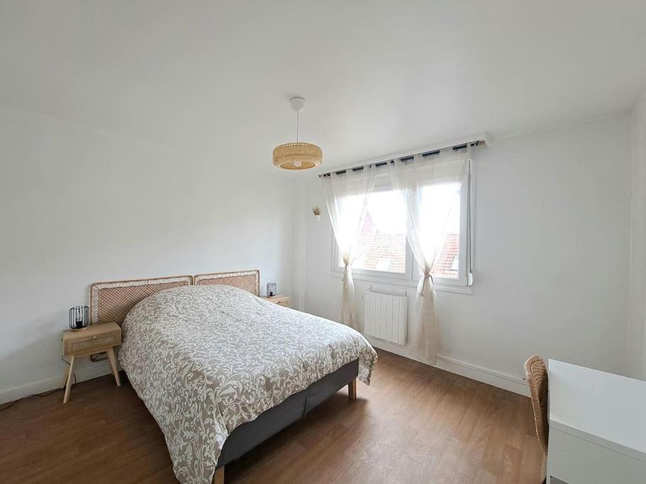 Magnifique T3 Avec Balcon Au Pied Du Metro Colbert Tourcoing Exterior foto